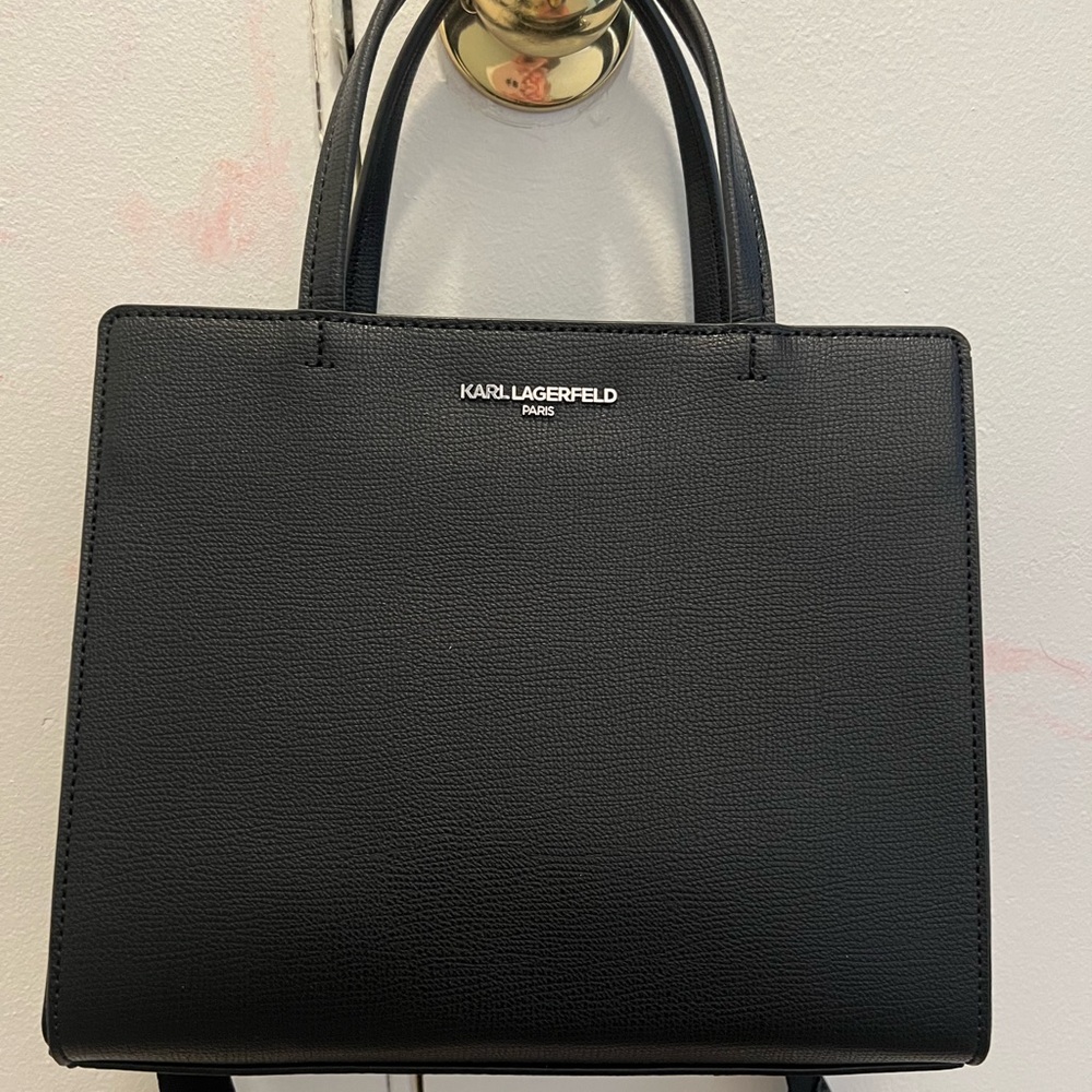 Karl Lagerfeld Black Women's Bag